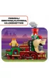 LEGO Super Mario Bowser i pocig ekspresowy 71437