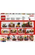 LEGO Super Mario Bowser i pocig ekspresowy 71437