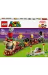 LEGO Super Mario Bowser i pocig ekspresowy 71437