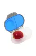 b.box Snackbox, Pojemnik na przek�ski, Blue Slate