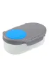 b.box Snackbox, Pojemnik na przek�ski, Blue Slate