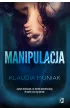 Manipulacja – Klaudia Muniak – okładka ebook