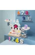 Zabawka edukacyjna G�odny Mi� Waga szalkowa Montessori - 36 m+ Top Bright