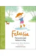 Felusia. Pomara�czowe kalosze w lwy