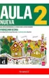 Aula Nueva 2. Kurs j�zyka hiszpa�skiego dla 4-letnich lice�w i 5-letnich technik�w. Podr�cznik ucznia