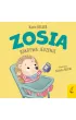 Zosia odkrywa jedzenie