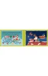 Malowanka 200X140 Zadanka & malowanki wodne. Id� �wi�ta  PISAK SKRZAT 980638