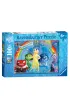 Puzzle 100 el. W g�owie si� nie mie�ci Ravensburger