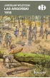 Las Argoński 1918 – Jarosław Wojtczak – okładka ebook