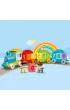 LEGO DUPLO Poci�g z cyferkami - nauka liczenia 10954