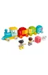 LEGO DUPLO Poci�g z cyferkami - nauka liczenia 10954