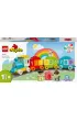 LEGO DUPLO Poci�g z cyferkami - nauka liczenia 10954