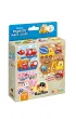 CzuCzu Puzzle Pojazdy ma�e i du�e 2+ Bright Junior Media