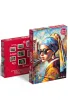 Puzzle 1000 el. Girl with a Pearl CherryPazzi