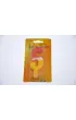 Arpex �wieczka urodzinowa Party Time Cyfra 5 D9905-5