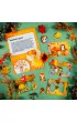 Lisciani Carotina ci� nauczy! Pory roku 304-PL102389