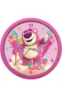 Zegar �cienny Lotso  25cm LTS00018