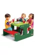 Stolik do zabawy Junior zielony Little Tikes
