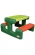 Stolik do zabawy Junior zielony Little Tikes