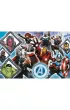 Puzzle 104 el. XL Twoi ulubieni Avengersi Trefl