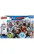 Puzzle 104 el. XL Twoi ulubieni Avengersi Trefl