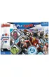 Puzzle 104 el. XL Twoi ulubieni Avengersi Trefl