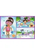 Puzzle 2x70 el. Baw si� z Gabby. Koci Domek Gabi Trefl