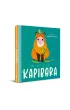 Moja kapibara. Aktywizuj�ca ksi��ka dla dzieci