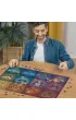 Puzzle 1000 el. Pi�kne skrzydlate owady Ravensburger