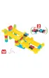 Zakr�cony tor wy�cigowy 40el Technok