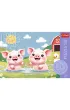 Puzzle 30 el. Weso�e �ycie na wsi Trefl
