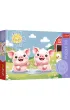 Puzzle 30 el. Weso�e �ycie na wsi Trefl