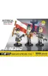 Historical collection wwii Powstanie Warszawskie 1944 - 3 Figurki