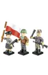 Historical collection wwii Powstanie Warszawskie 1944 - 3 Figurki