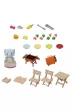 Sylvanian Piknik rodziny soni