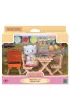 Sylvanian Piknik rodziny soni