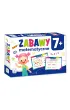 Zabawy Matematyczne 7+ Kangur