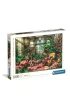 Puzzle 1000 el. HQ The Greenhouse Library Clementoni