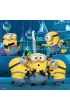 Puzzle 3x49 el. Minionki 2 Ravensburger