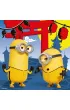 Puzzle 3x49 el. Minionki 2 Ravensburger