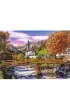 Puzzle 1000 el. Jesienna Bawaria Trefl