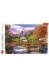 Puzzle 1000 el. Jesienna Bawaria Trefl
