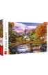 Puzzle 1000 el. Jesienna Bawaria Trefl