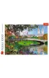 Puzzle 1000 el. Central Park, New York Trefl