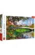 Puzzle 1000 el. Central Park, New York Trefl
