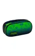 Pi�rnik saszetka owalna 1zamek Ombre Football ASTRA 503026069
