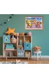 Puzzle 2x20 el. SuperColor. Paw Patrol Clementoni