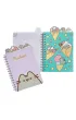 Notatnik A5 na spirali Pusheen ozdobny PUSE0597