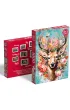 Puzzle 1000 el. Flower Deer CherryPazzi