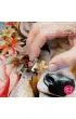 Puzzle 1000 el. Flower Deer CherryPazzi